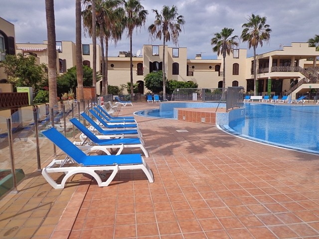 Top floor, Tagoro Park I, Costa del.. - 2