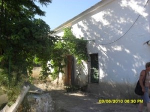 Cortijo, Cuevas de San Marcos - 2