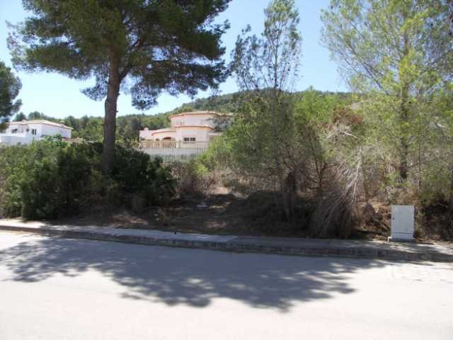 Plot in Javea - 2
