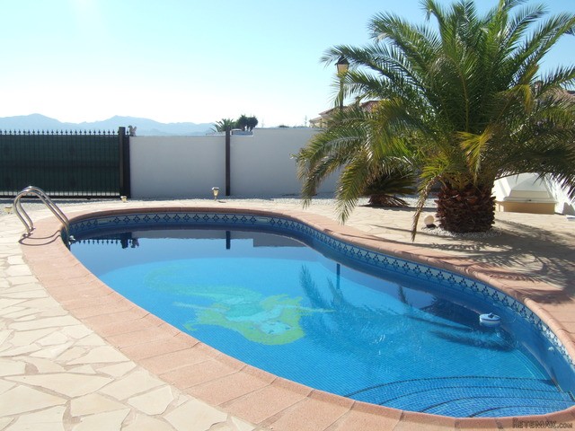 Villa, Cucador, Almeria, Spain - 2
