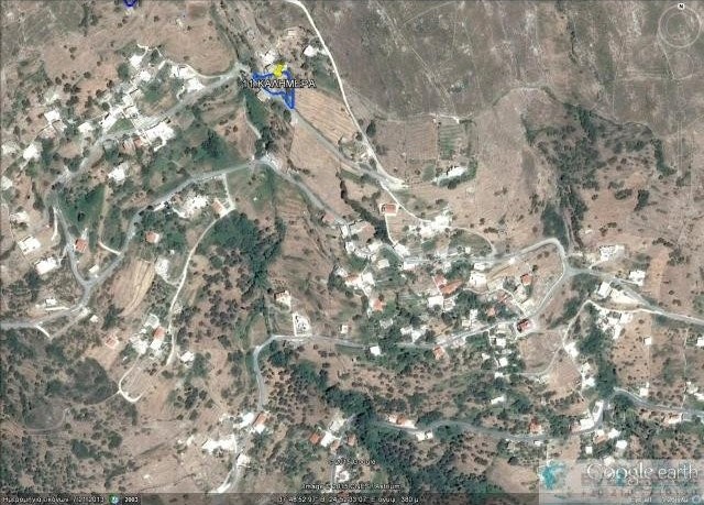 B-466.FOR SALE LAND OF 1200m2 WITH..