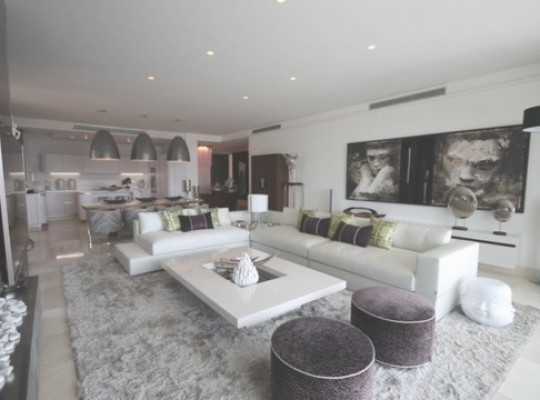 Luxury living on Marbella's Golden Mile