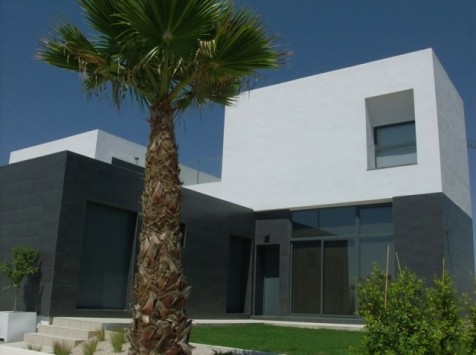 Magnificent New Villas Algorfa