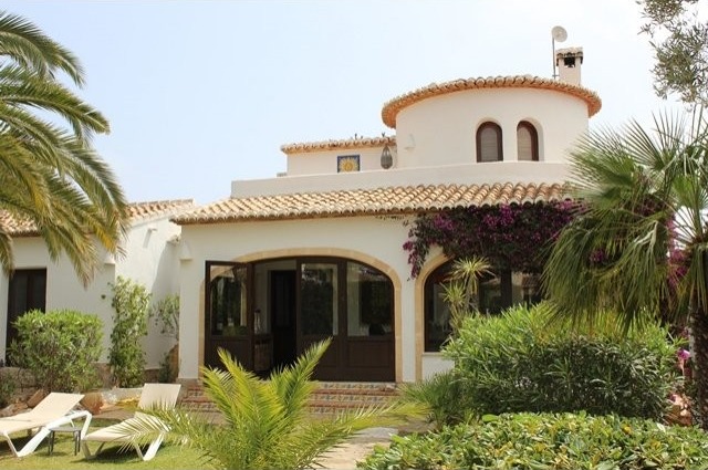 4 Bedroom Villa in Javea