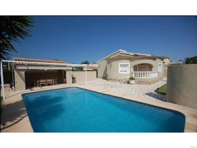 Villa For Sale Els Poblets-Denia - Ref:..