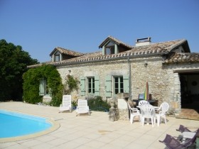 Restored Farmhouse With 2 Gites And.. - 2