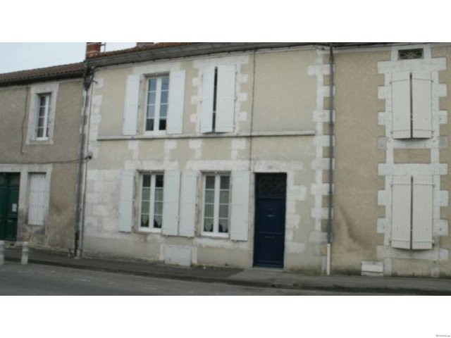 Town house