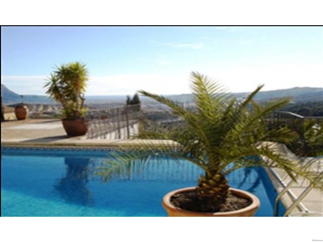 Villa For Sale Pedreguer - Ref: 1525 - 2