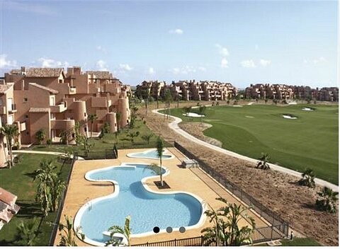 * Large Luxurious Frontline Golf and..