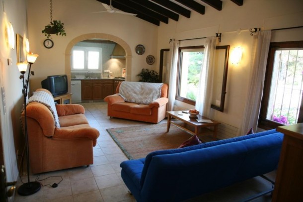 4 Bedrooms 2 Bathrooms Villa Javea* - 2