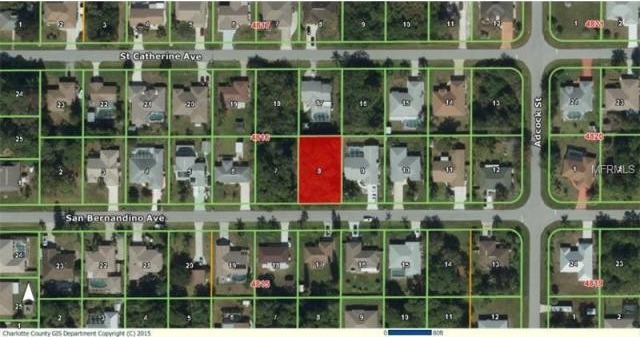 Land For Sale: 9260 San Bernandino Ave..