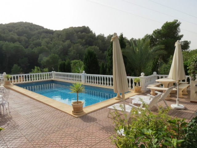 Villa for sale in Moraira - 2