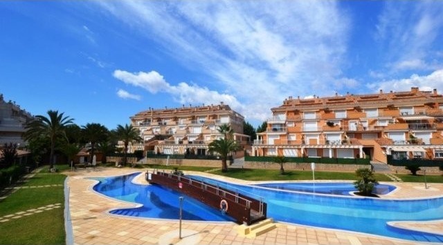 3 Bedroom Townhouse In Javea*