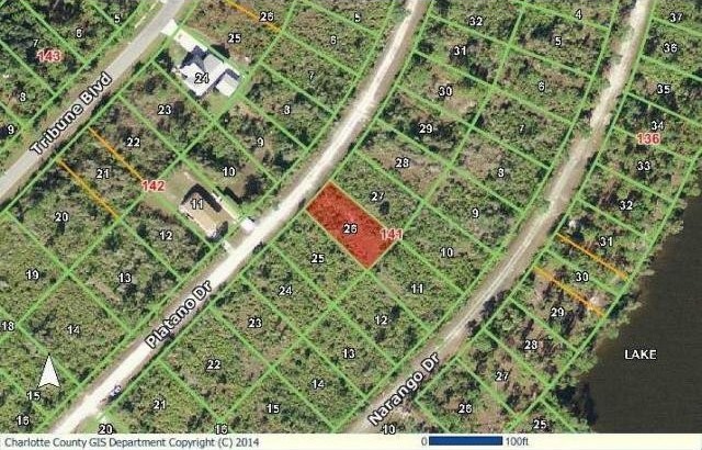 Land For Sale: 12098 Platano Dr, Punta..
