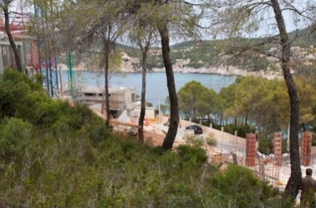 Plot With Sea Views In Camp De Mar