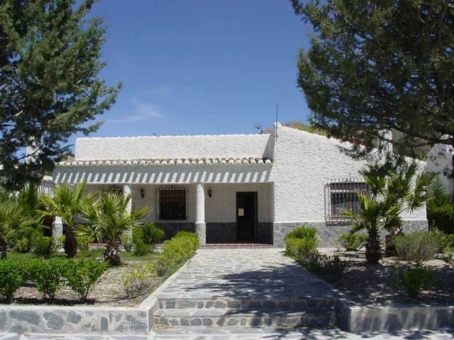 Villa For Sale, Oria, Almeria
