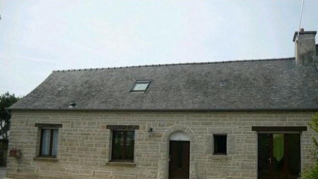 Typical Breton Longere - 2