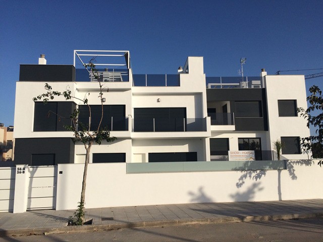2 bedroom, 2 bathroom Apartment 75m2 - 2