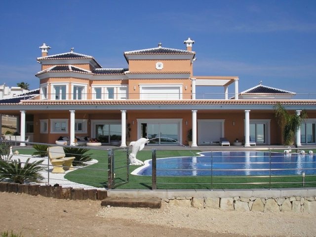 Sales villa Moraira