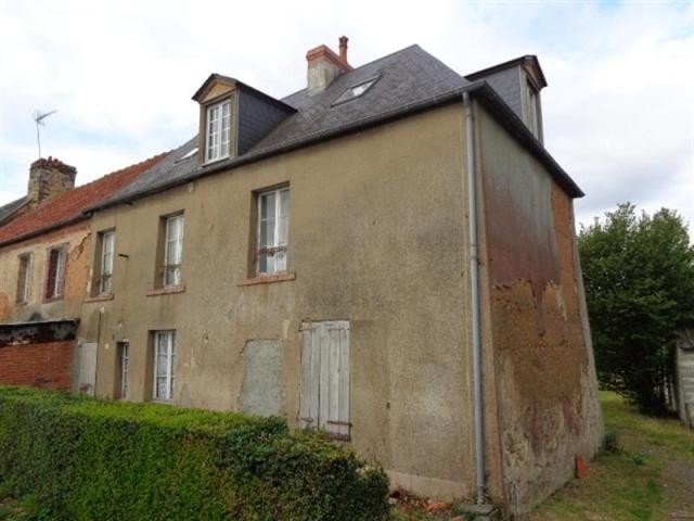 End Terrace House to Improve