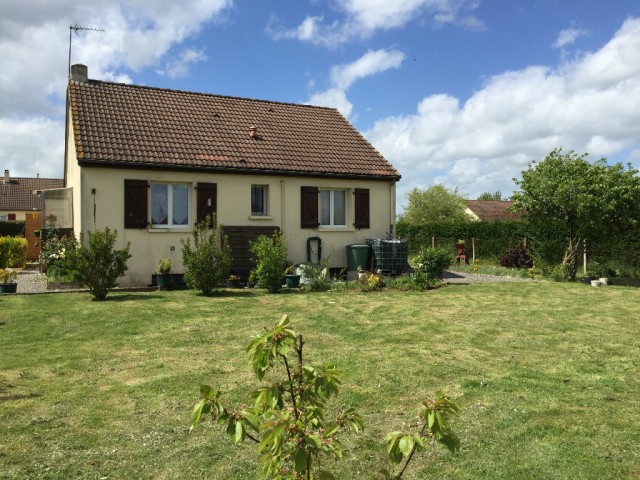 Canton Mortree Maison A Vendre