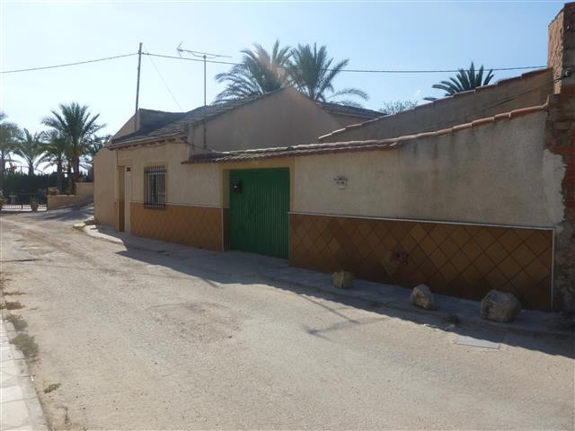 Two Bungalows on one plot