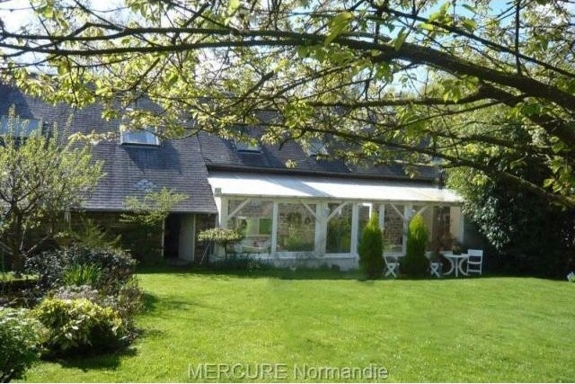 5 bedroom Longere For Sale: 50530.. - 2