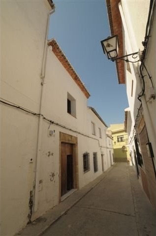 3 Bedroom Townhouse in Javea