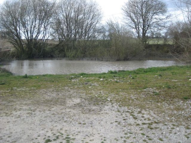 Good Property to Renovate with Pond - 2
