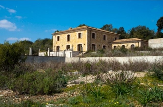 Nice New Built Finca Located In A.. - 2