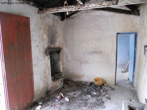 Old villa in Tragaki, Zakynthos - 2