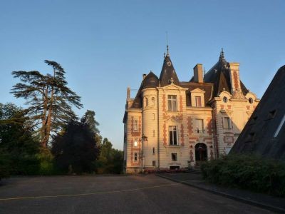 Spectacular Chateau For Sale
