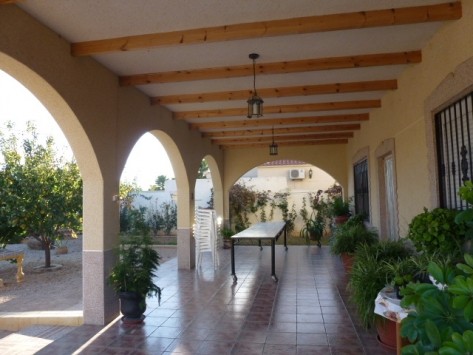 Villa in Hondon de los Frailes, Alicante - 2