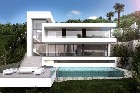 Villa in Javea - 2