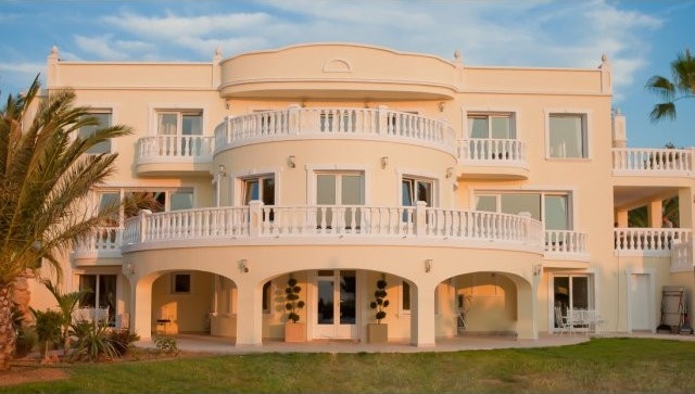 5 Bedroom Villa in Javea
