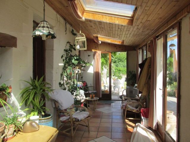 Large South Facing Detached Stone House - 2