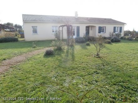 Lovely one level bungalow