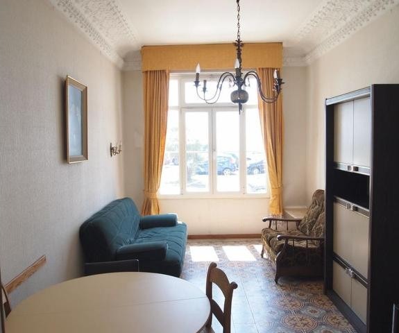 Charming studio with a lovely sea view