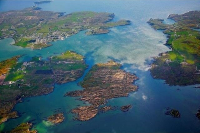 Land For Sale: Spanish Island.. - 2