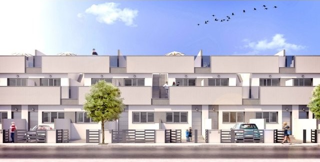 New Build Apartments At Azucena Del Mar.. - 2