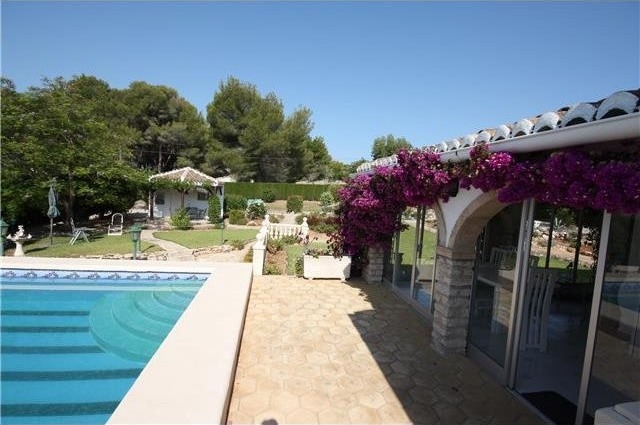 Villa for sale in Javea - 2
