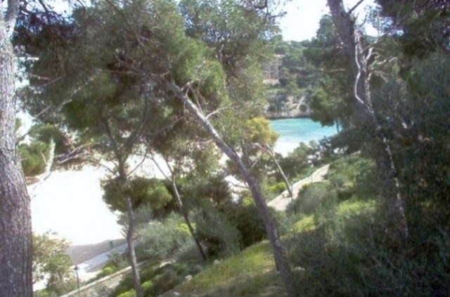 Plot With Nice Sea Views And Access To..