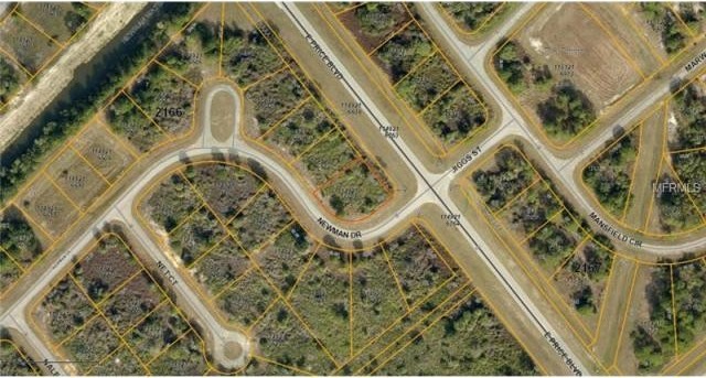 Land For Sale: Newman Dr, North Port..