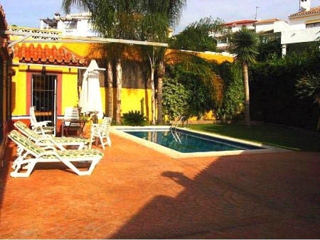 Villa for sale in Marbella, Malaga