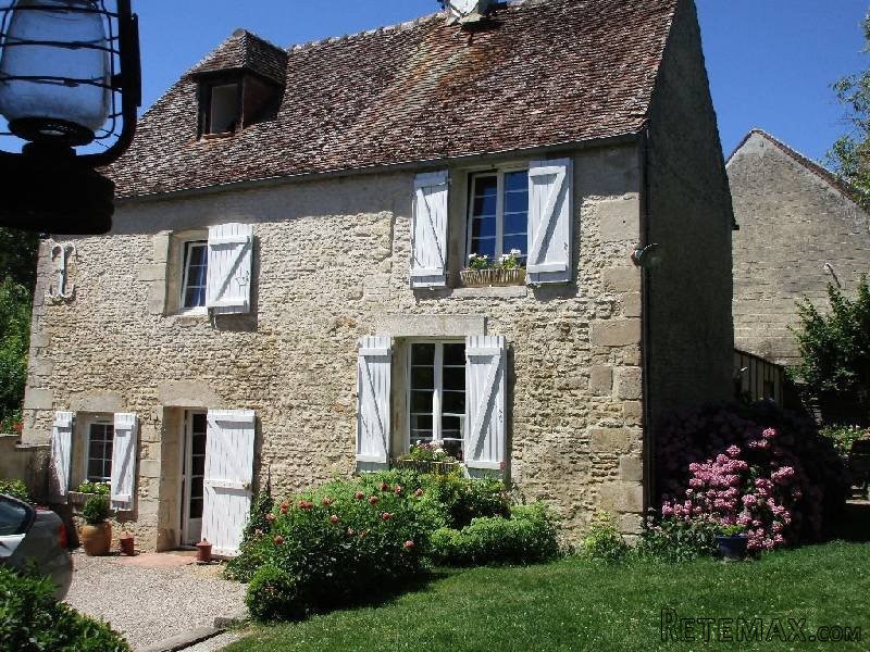 Delightful Character House with Many..