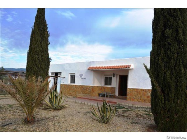Villa For Sale, Tabernas, Almeria, Spain - 2