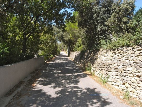 V0797 Building plot at the edge of the.. - 2