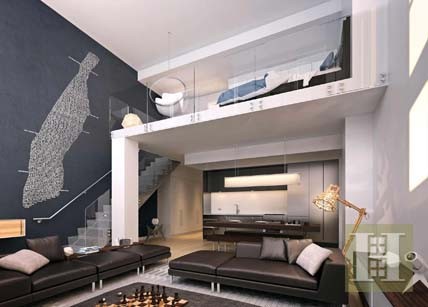 1 bedroom Apartment For Sale: 540 WEST..