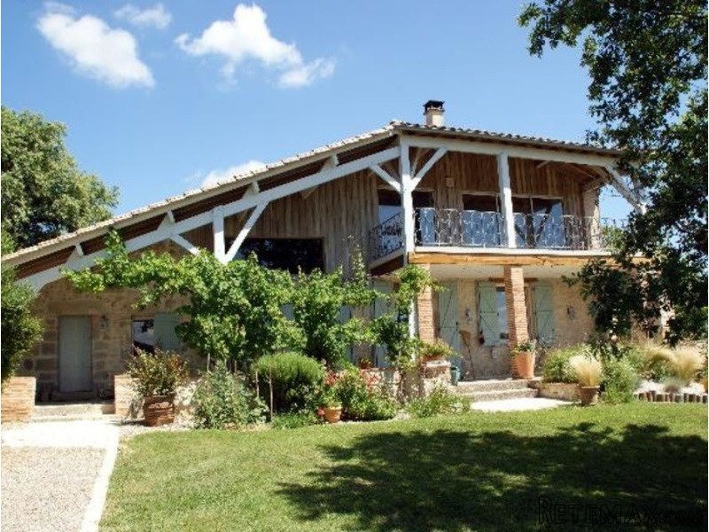 Maison Coulx