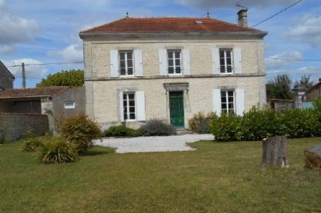 Maison De Maitre With Outbuilding And.. - 2